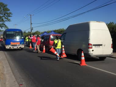 Autoridades de Curicó llaman a portar documentos obligatorios para desplazamiento en cuarentena