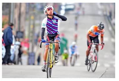 Ciclistas maulinos se quedan sin Vuelta Internacional de San Juan