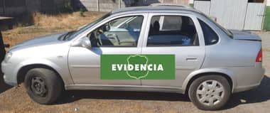 Carabineros de Curicó detuvieron a sujetos que evadieron control e intentaron atropellar a funcionarios