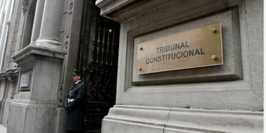 Operación Huracán: Tribunal Constitucional ordena suspender preparación de juicio oral