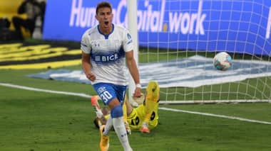 La UC derrota por la mínima a Iquique y sigue líder del Campeonato Nacional