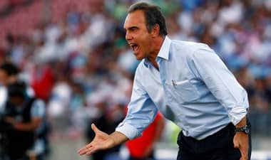 Martín Lasarte es el nuevo director técnico de La Roja