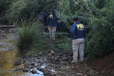PDI: 15 personas se mantienen como “extraviados” en el Maule