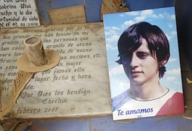 A 14 años de la muerte de Sergio Ibarra: La joven promesa curicana del fútbol nacional