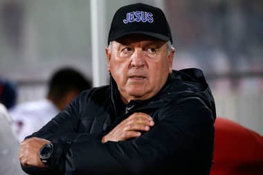 Luis Marcoleta seguirá siendo el director técnico de Rangers