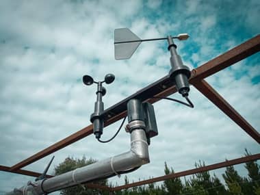Ponen en marcha estación meteorológica en comuna de Laja que entregará información online a agricultores