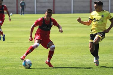 Curicó Unido vence en primer amistoso de pretemporada