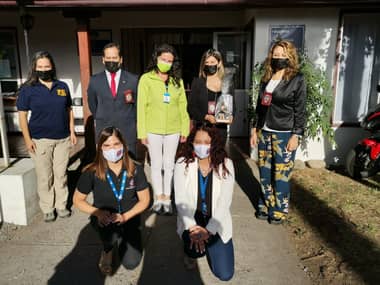 Mujeres fueron homenajeadas por municipio curicano en su Día Internacional