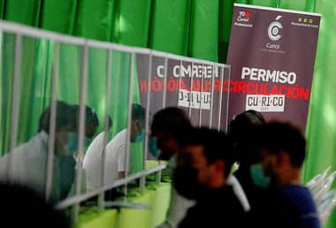 Municipio de Curicó informó nuevos horarios para renovar permiso de circulación 2021