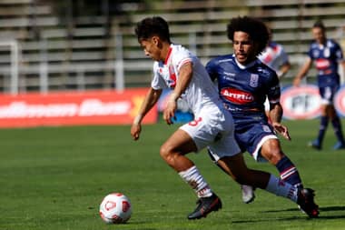Felipe Ortiz: "Es un sueño jugar para el equipo del que soy hincha"