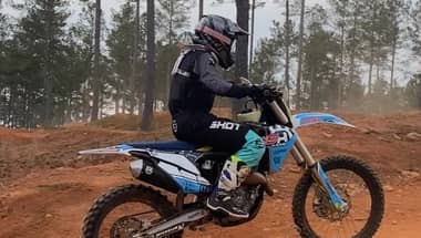 Tania González finalizó sexta en el Gran Nacional de Cross Country en EE.UU