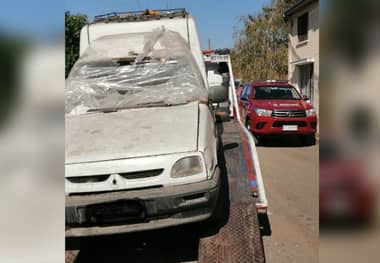 Municipalidad de Curicó ha retirado 140 vehículos abandonados en las calles