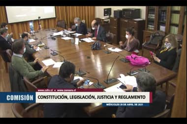 Comisión de Constitución despachó a Sala el proyecto de Ley que grava a los "súper ricos" del país
