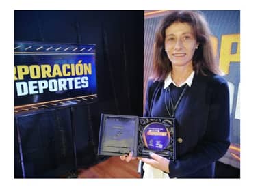 Alejandra Ramos: radiografía a un emblema del atletismo nacional
