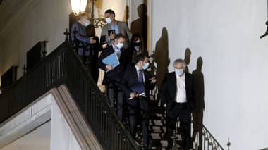 Tercer retiro: Gobierno plantea diálogo amplio para zanjar "diferencias" en el oficialismo