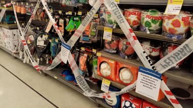 Terminó la restricción de venta para productos no esenciales