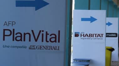 AFP ya han pagado casi $79 mil millones por tercer retiro