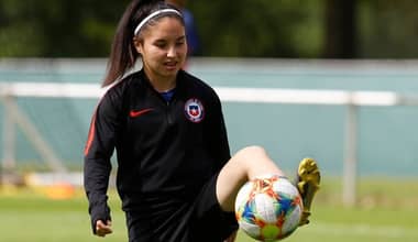 Javiera Grez regresa al microciclo de La Roja con miras a Tokio 2021