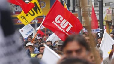 Organizaciones de trabajadores llaman a paralización por proyecto de ley de Subsidio de Incapacidad Laboral