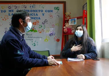 Los desafíos de la Red de Infancia Curicó para este 2021