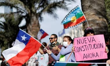 Conoce a los 155 convencionales que redactarán la nueva Constitución