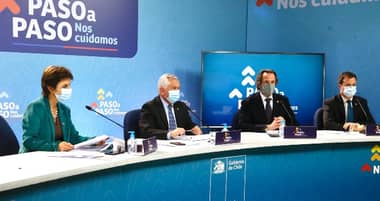 Minsal anuncia un posible "carnet verde"