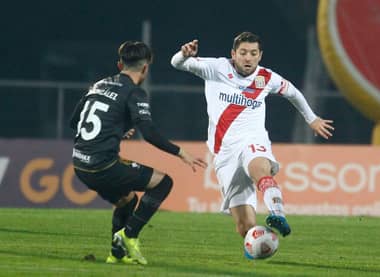 Copa Chile: La llave quedó abierta en el Clásico del Maule