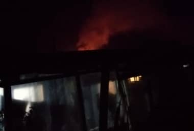 Vecino de sector Huaquén de Curepto murió en incendio que afectó su casa
