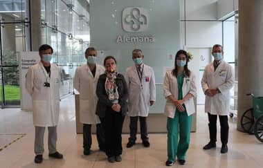 Personal médico del Hospital de Curicó se capacitará en una clínica privada