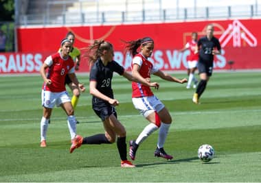 La Roja Femenina iguala ante Alemania en amistoso previo a Tokio 2021