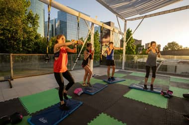 Mediante postulación: Recintos deportivos al aire libre pueden abrir en fase 1 y  2