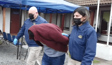 Tribunal de Curicó dejó en prisión preventiva a imputado por homicidio de cuidador de vehículos
