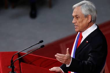 Cuenta Pública 2021: Presidente anuncia urgencia a proyecto de matrimonio igualitario