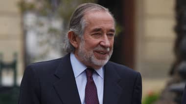 Falleció Jovino Novoa, ex senador fundador de la UDI condenado por delitos tributarios