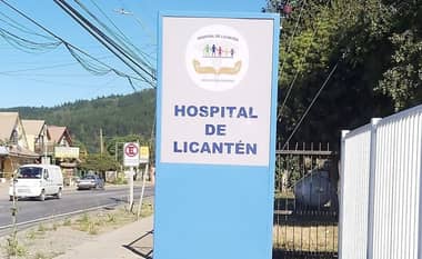 Hospital de Licantén se pronunció respecto a denuncia por maltrato a adulta mayor