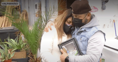 Continúa la búsqueda de una menor de 13 años desaparecida en Valparaíso