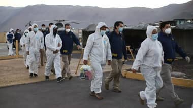 Corte de Apelaciones se reúne de emergencia y suspende expulsión de migrante