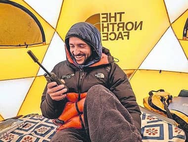 Familia confirmó hallazgo del cuerpo de Juan Pablo Mohr en montaña K2