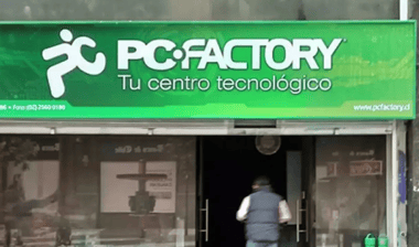 PC Factory aceptó propuesta del Sernac y compensará a clientes por retraso en entregas