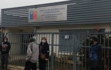 Sub-Oficina del Registro Civil en Aguas Negras de Curicó abrirá el 12 de julio