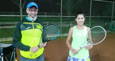 Josefa Meneses disputará el Sudamericano de Tenis Sub-12 en Perú