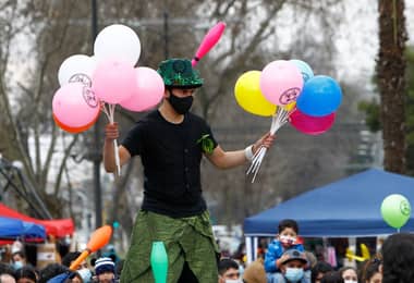 Romeral celebrará el día del niño y la juventud con gran fiesta familiar este sábado