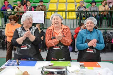 Construirán moderno centro para adultos mayores en Molina