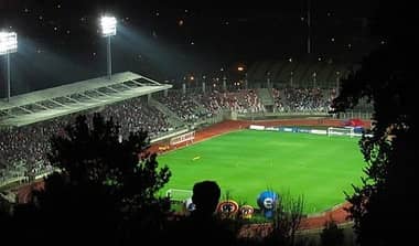 Persona fue detenida por utilizar fuegos artificiales en el Parque Cerro Condell