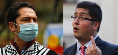 Servel rechazó candidaturas presidenciales de Gino Lorenzini y Diego Ancalao