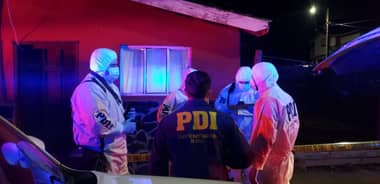 Carabineros encontró muerto a sujeto que mató a su ex pareja en Curanipe