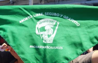 Diputados aprobaron en general proyecto de despenalización del aborto hasta las 14 semanas