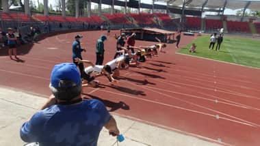 Confirmado listado de atletas maulinos clasificados a los Juegos Binacionales