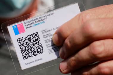 740 mil personas quedaron con Pase de Movilidad inhabilitado por no contar con tercera dosis contra el Covid-19