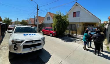 Fiscalía de Rancagua formalizará el miércoles a mujer que confesó homicidio de su pareja tras sedarlo y apuñalarlo